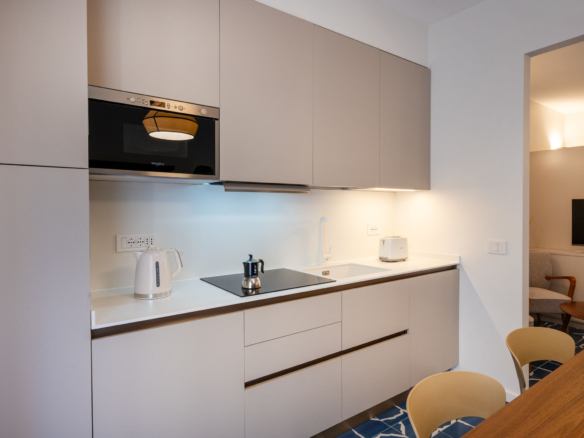 The Coral House Sorrento - fully equipped kitche