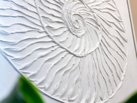 The Coral House Sorrento - entrance detail